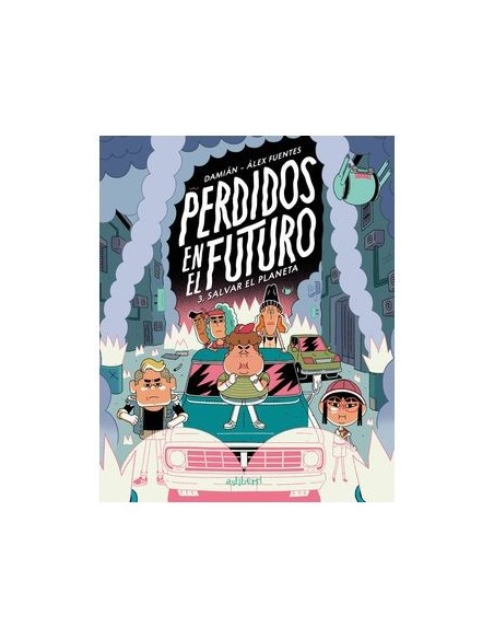 Perdidos en el Futuro 03