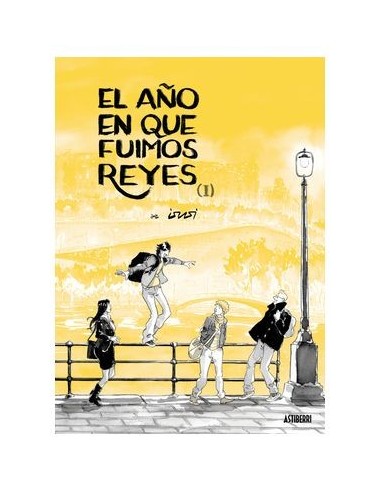 El Año en que fuimos Reyes 01