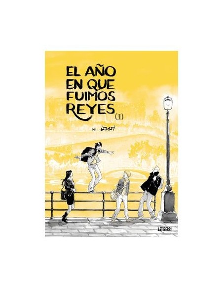 El Año en que fuimos Reyes 01