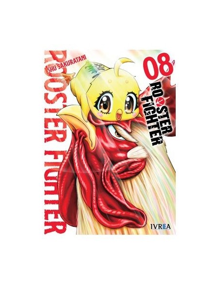 Rooster Fighter 08