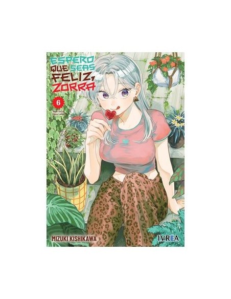 Espero que seas feliz, zorra 06