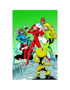 Marvel Gold. Excalibur 04