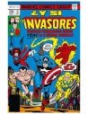 Marvel Limited Edition. TPB Los Invasores 05 de 5