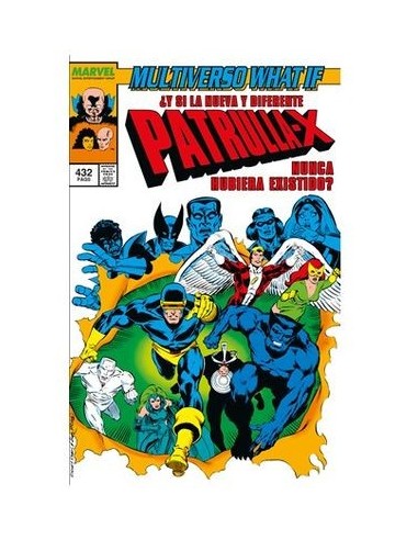 Marvel Limited Edition. Multiverso What if 02