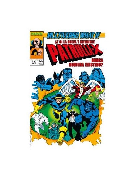 Marvel Limited Edition. Multiverso What if 02