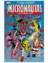 Los Micronautas - La etapa Marvel Original 02