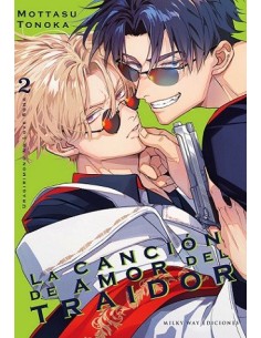 La canción de amor del traidor 02 + postal de regalo