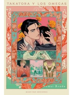 Takatora y los omegas 02