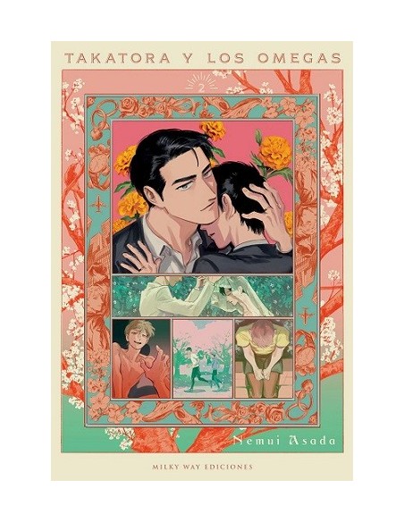 Takatora y los omegas 02