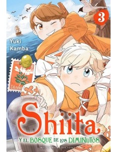 Shiita y el bosque de los diminutos 03