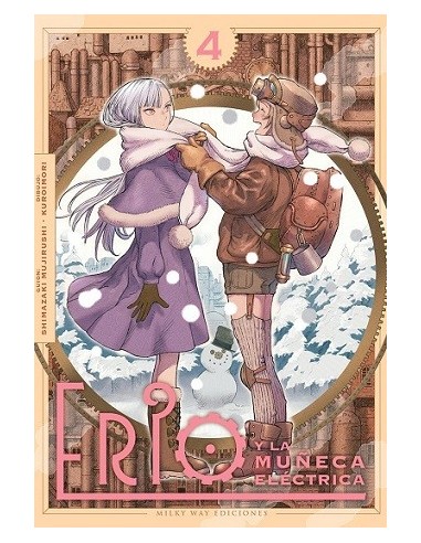 Erio y la Muñeca Eléctrica 04