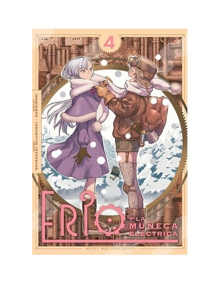 Erio y la Muñeca Eléctrica 04