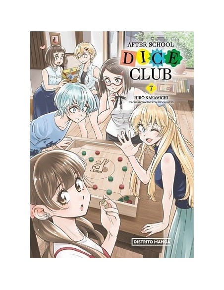 After school dice club 07