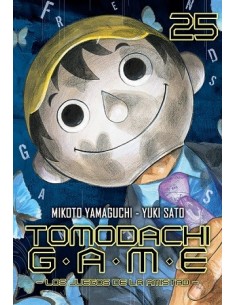 Tomodachi Game 25