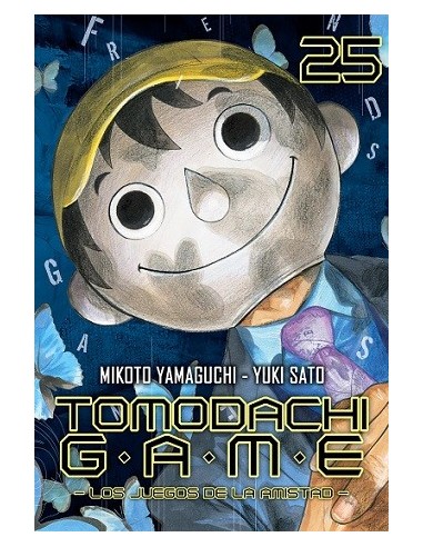 Tomodachi Game 25