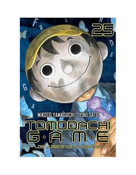 Tomodachi Game 25