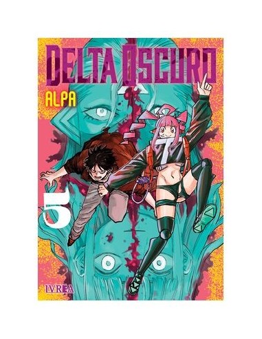 Delta Oscuro 05
