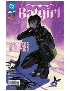 All In Batgirl 02