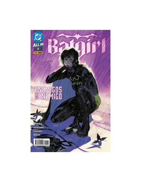 All In Batgirl 02