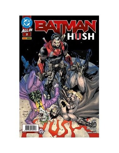 All In Batman: Hush II 02