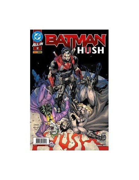 All In Batman: Hush II 02