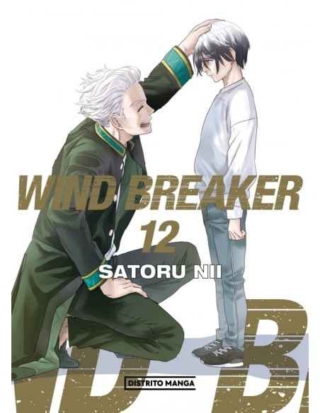 Wind Breaker 12