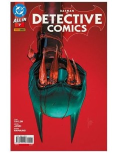 All In Detective Comics 07