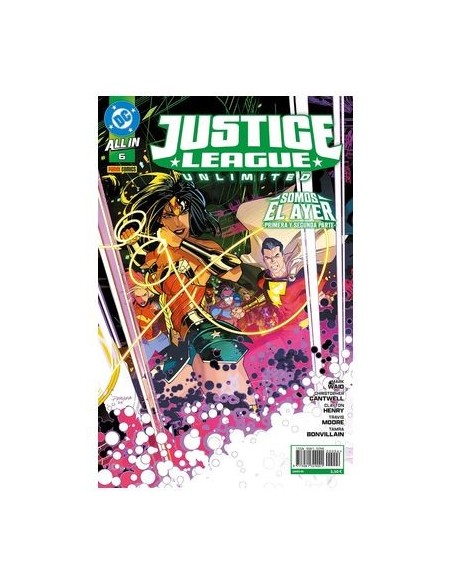 All In Justice League Unlimited 06