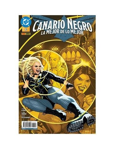 Canario Negro: La mejor de lo mejor 06