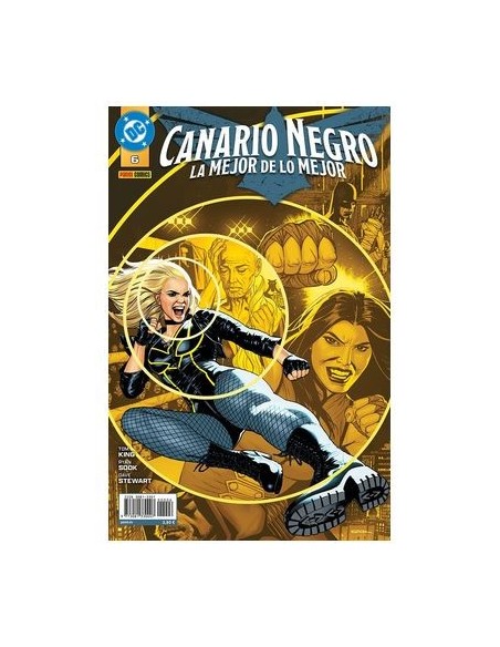 Canario Negro: La mejor de lo mejor 06