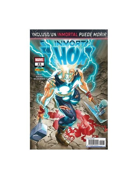 El Inmortal Thor 23/ 166