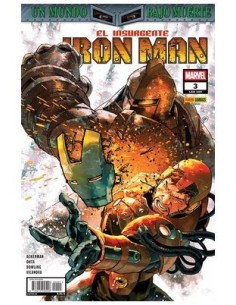 El Insurgente Iron Man 03/ 165