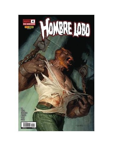 Hombre Lobo 04 (RED BAND)