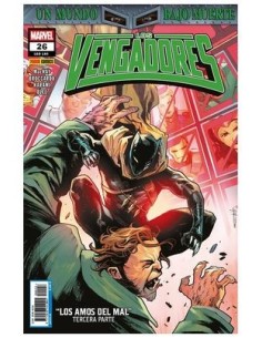 Los Vengadores 26 / 180