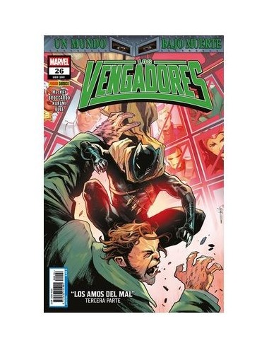 Los Vengadores 26 / 180