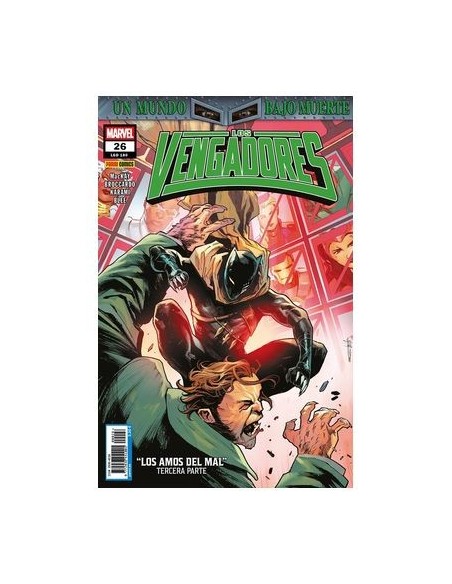Los Vengadores 26 / 180