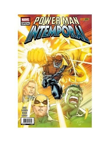 Power Man: Intemporal