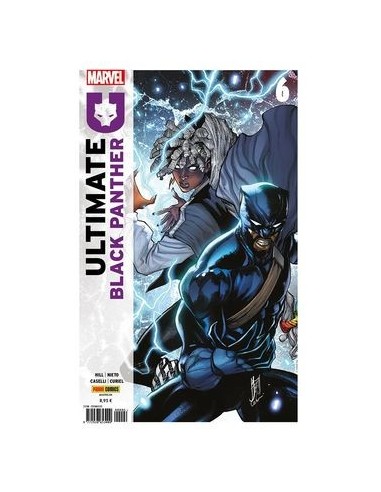 Ultimate Black Panther 06