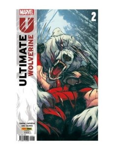 Ultimate Wolverine 02