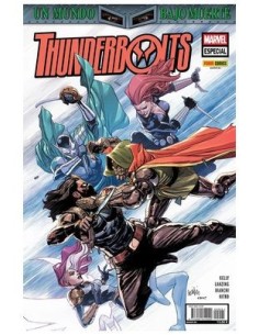 Un mundo bajo Muerte: Thunderbolts