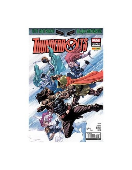 Un mundo bajo Muerte: Thunderbolts