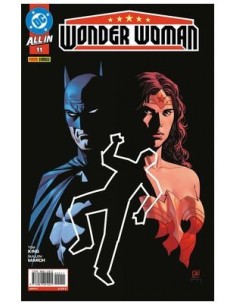 Wonder Woman 11 (All in)