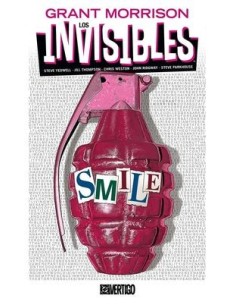 Los Invisibles de Grant Morrison 01