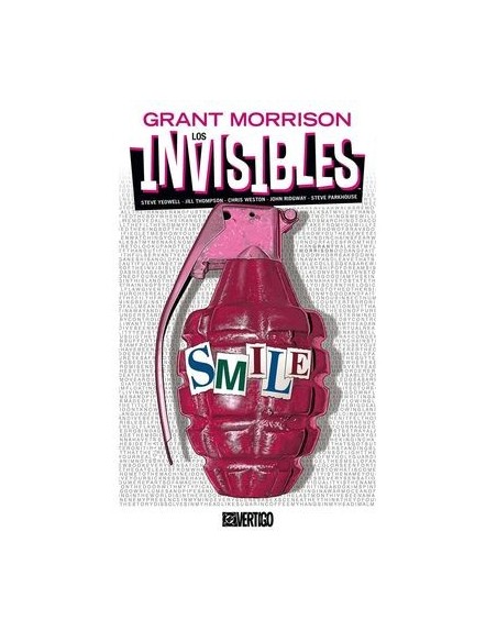 Los Invisibles de Grant Morrison 01