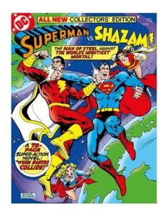 DC Facsímil. Superman vs. Shazam!