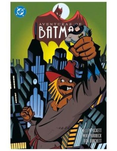 Aventuras de Batman 04