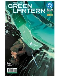 Absolute Green Lantern 02