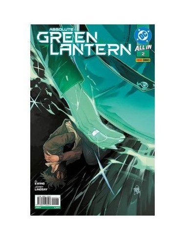 Absolute Green Lantern 02