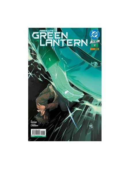 Absolute Green Lantern 02