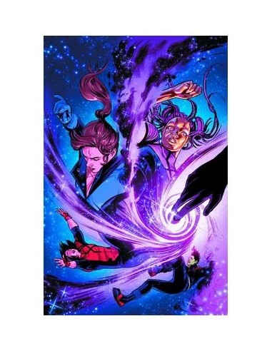 Excepcional Patrulla-X 12